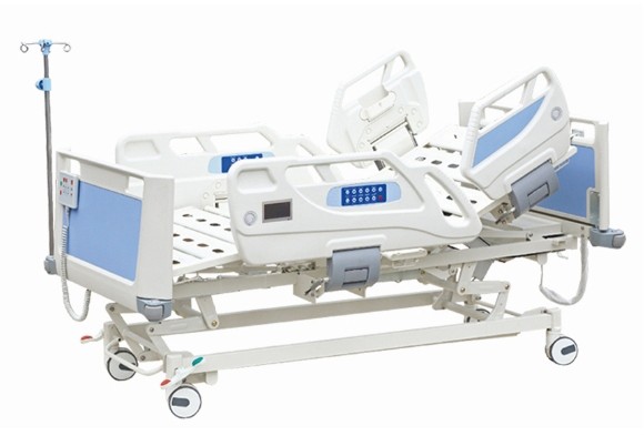 V1電動稱重護(hù)理床（溶栓床）