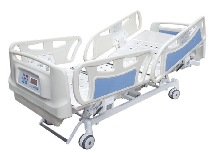 V2電動稱重護(hù)理床（溶栓床）